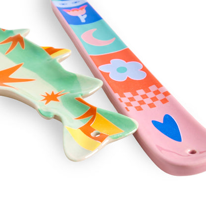 Brûle Parfum Porte Bonheur Helio Ferretti Vue 3