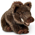 Peluche Sanglier Assis