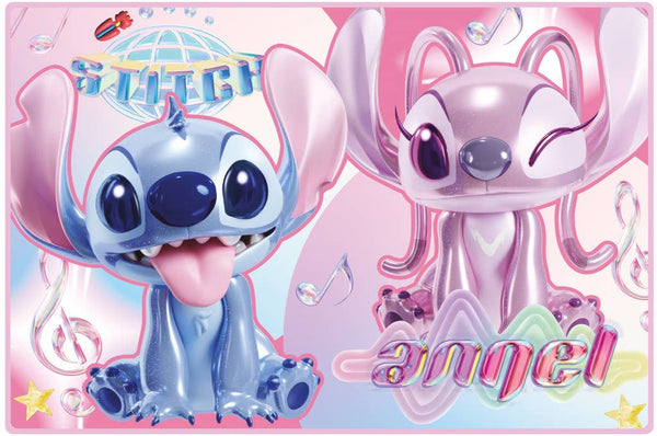 Tappeto Disney Stitch, tappetino da bagno - 80 x 120 cm
