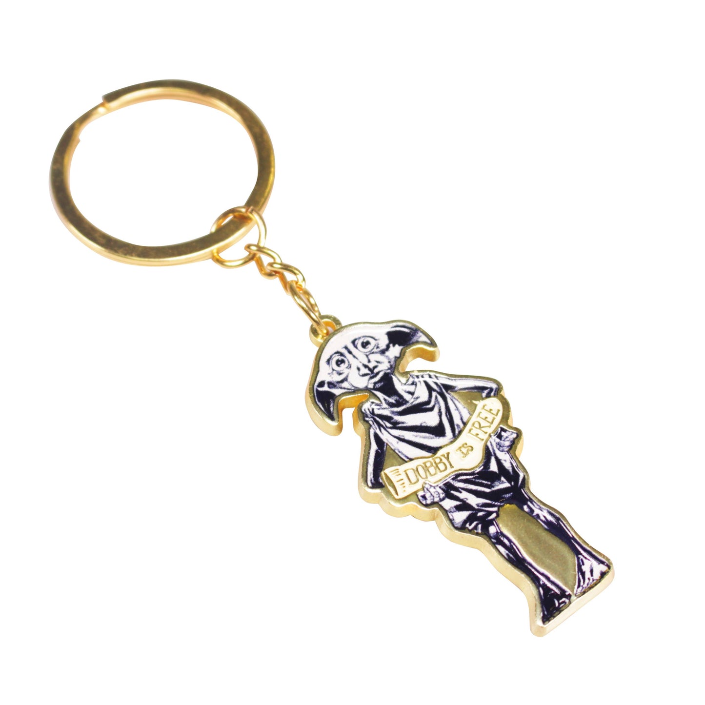Llavero con membrete - Harry Potter (Dobby)