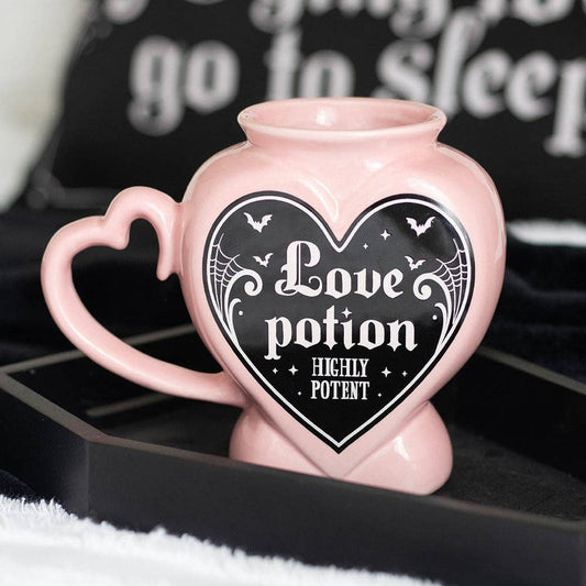Mug 3D Philtre d'Amour Gothique