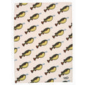 Luno tea towel