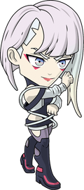 Figurine Lucy
