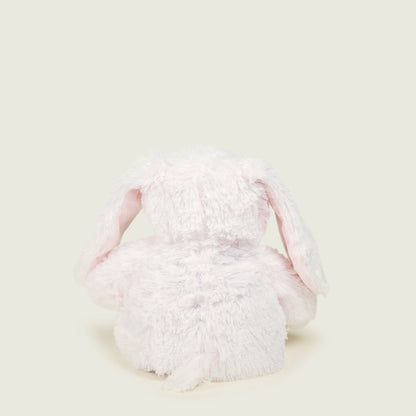Garrafa de água quente de peluche Warmies, coelho rosa