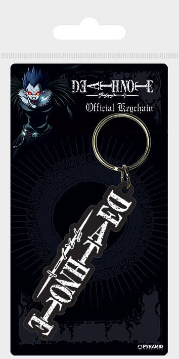 Llavero de Death Note - Logotipo