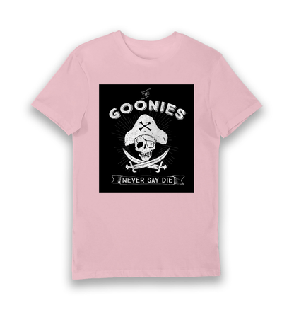 T-shirt adulte The Goonies Never Say Die