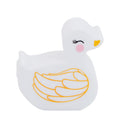 Tirelire Canard Blanc
