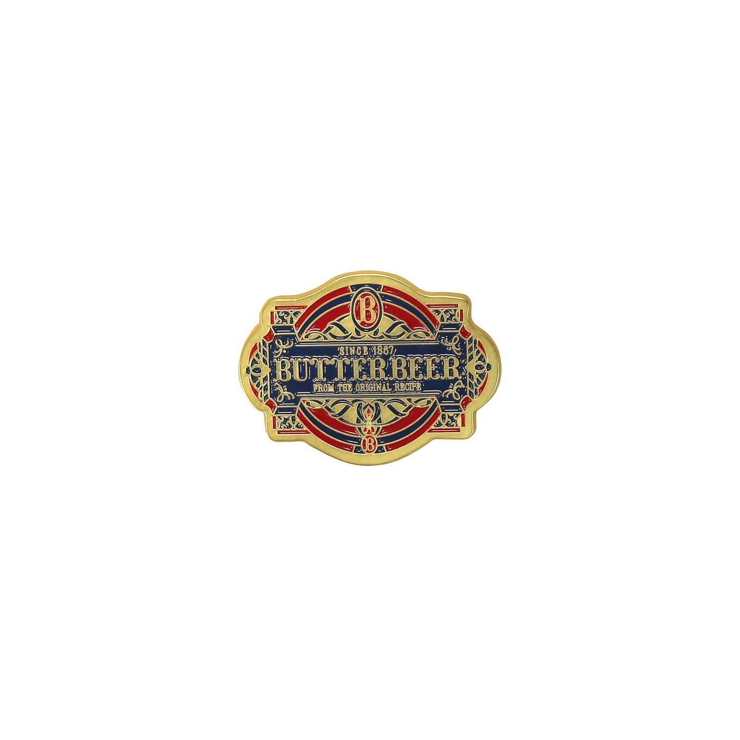 Harry Potter Pin - Butterbeer
