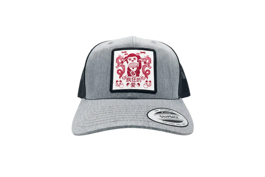 Lucky Monkey Cap