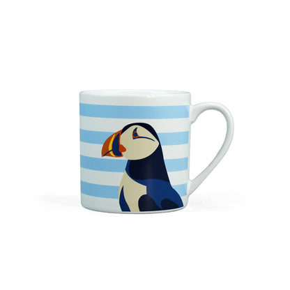 Mug RSPB Macareux - Bleu
