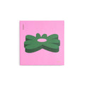 Caderno Margarida Verde