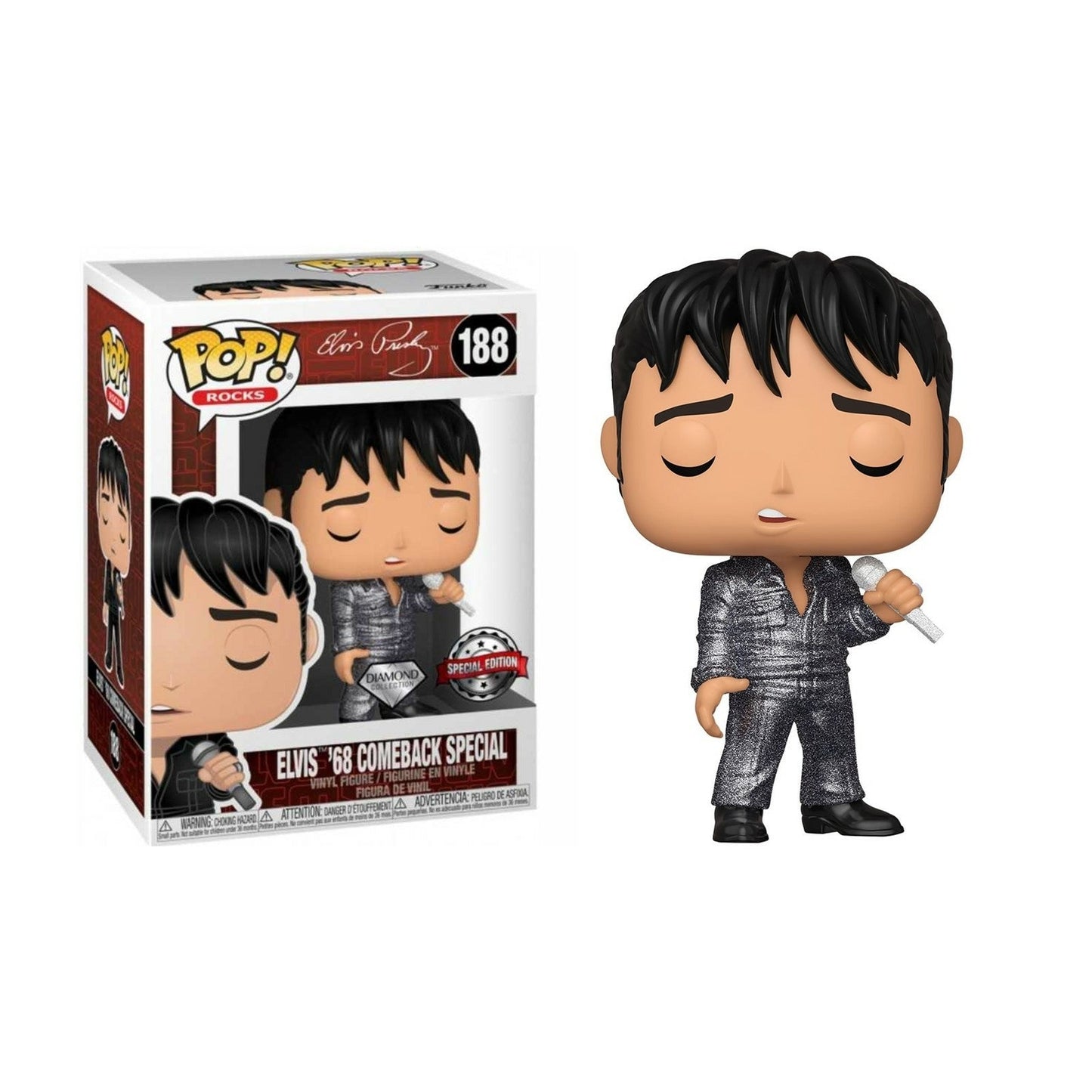 Elvis '68 Comeback Special (DGLT) - PRE-ORDER*