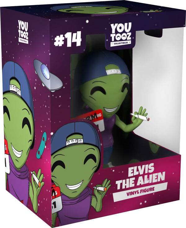 Elvis the Alien
