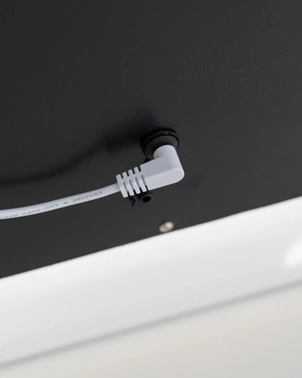 Espejo luces LED arqueado - ERIN
