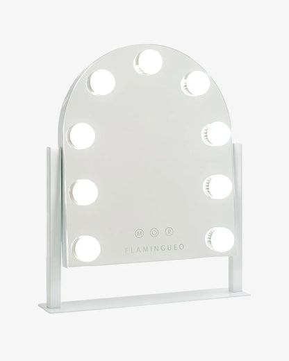 Espejo luces LED arqueado - ERIN