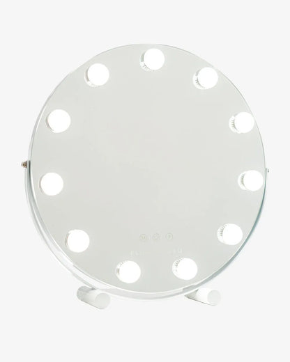 Espejo luces LED circular - JASMINE