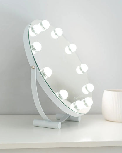 Espejo luces LED circular - JASMINE