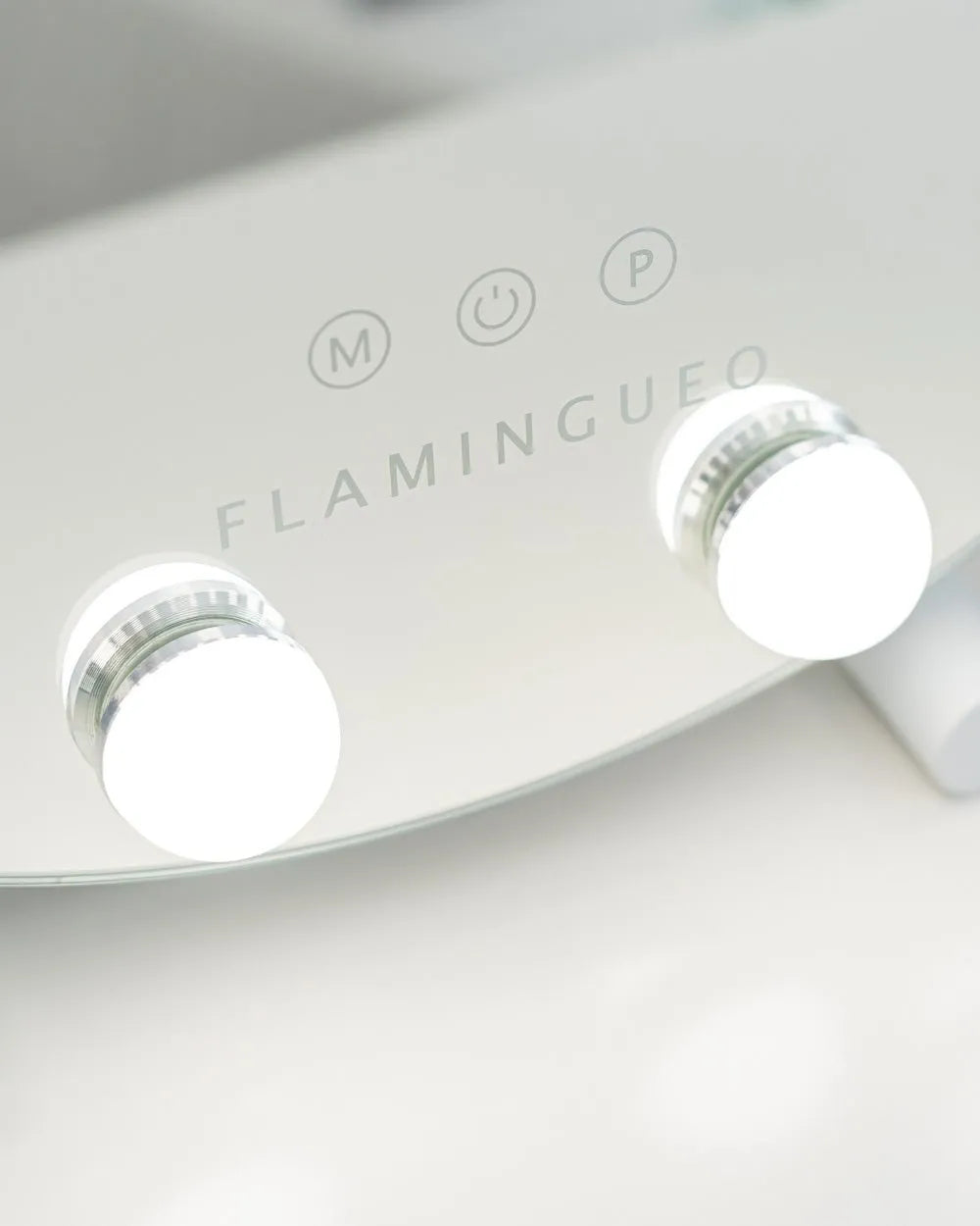 Espejo luces LED circular - JASMINE