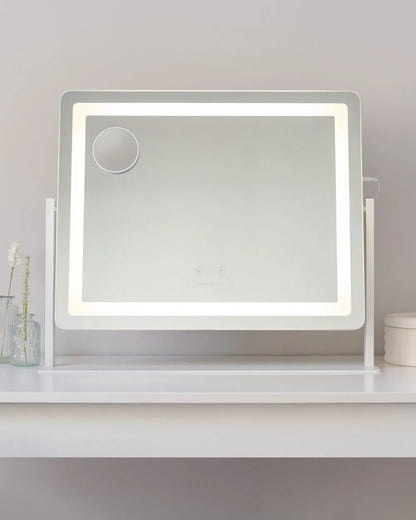 Espejo maquillaje con luz LED - BLAIR