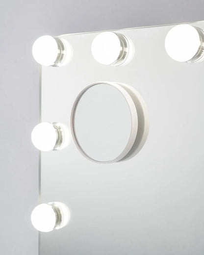 Espejo maquillaje con luz LED - KIM