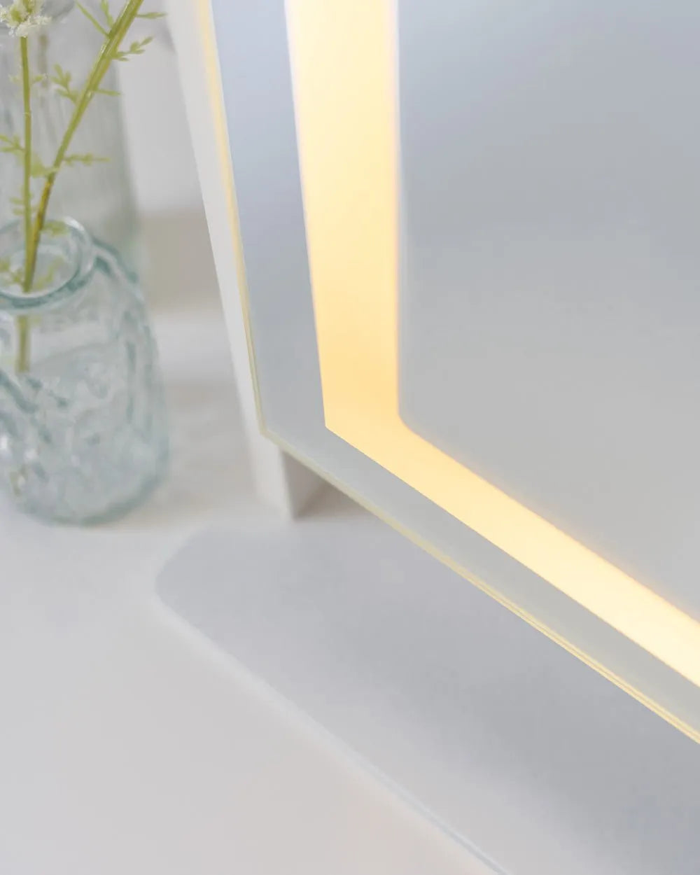 Espejo maquillaje con luz LED - SOPHIE