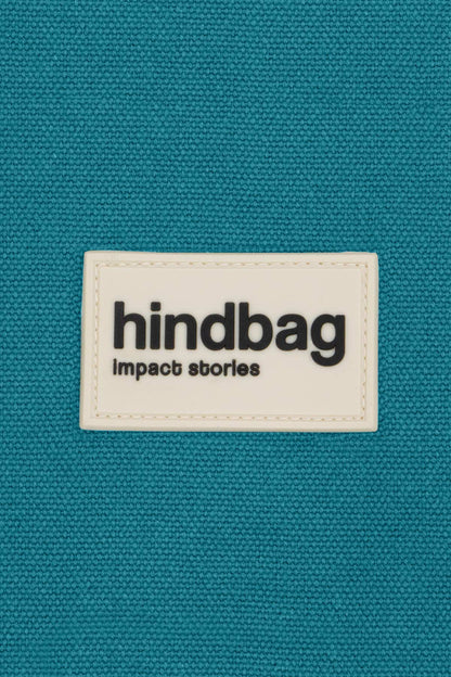 Sac Gabriel Bleu paon
