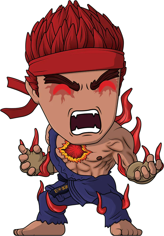 Ryu malvado