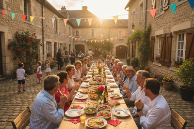 Fête des voisins