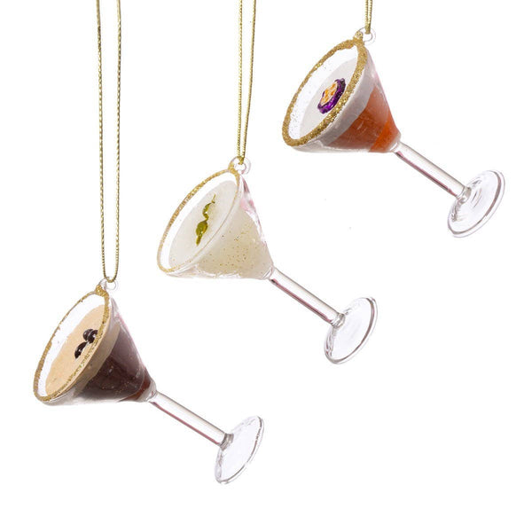Enfeites de Natal Martini