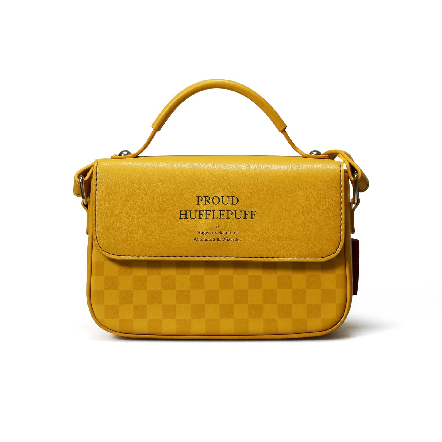 Cartera de Harry Potter - Orgulloso Hufflepuff