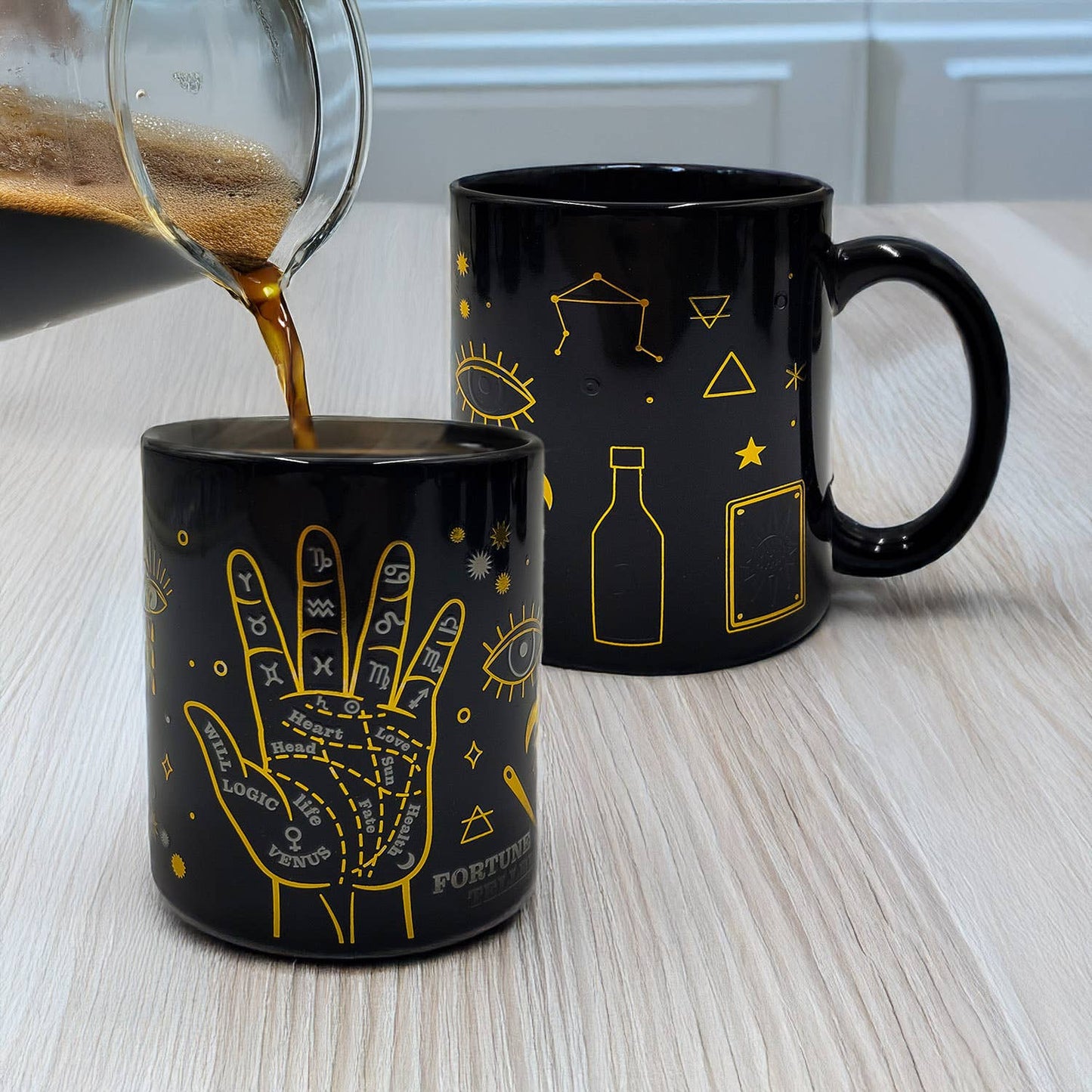 Mug « Bonne Fortune »