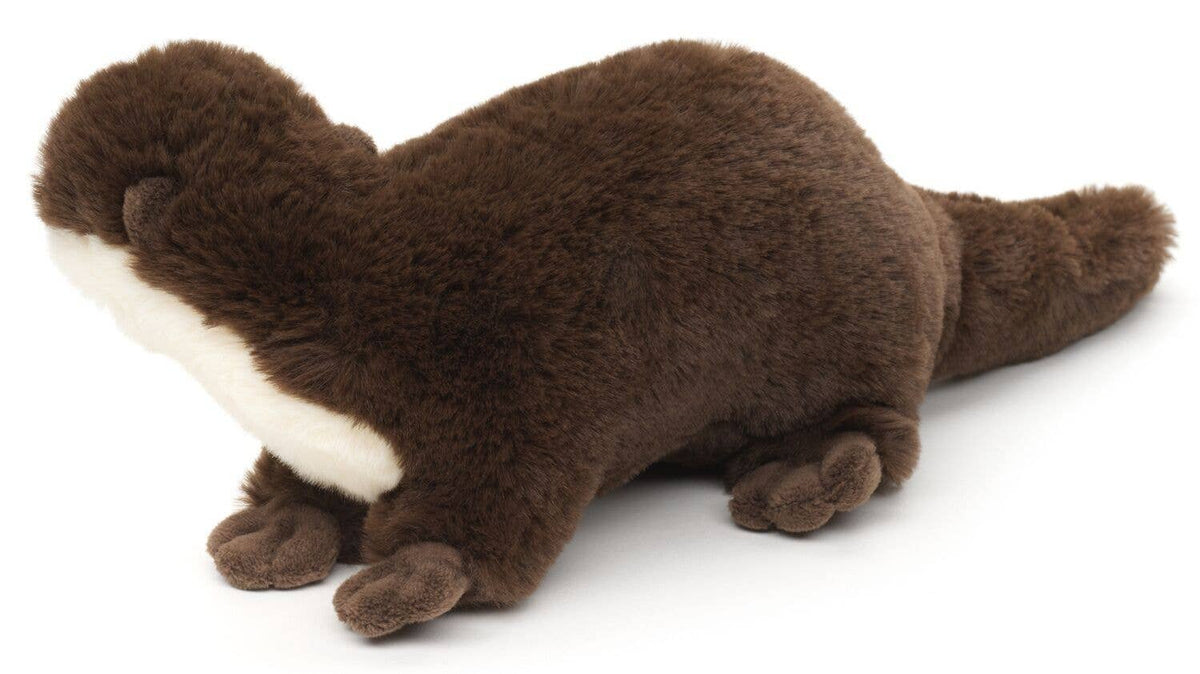 Peluche Loutre Debout Eco-Line