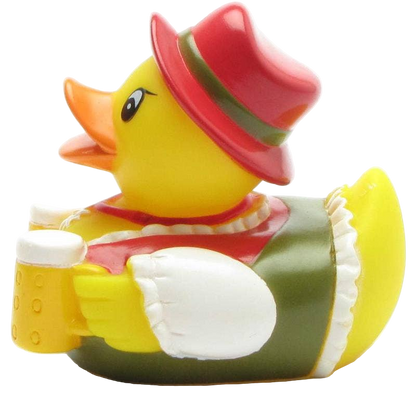 Duck Dirndl