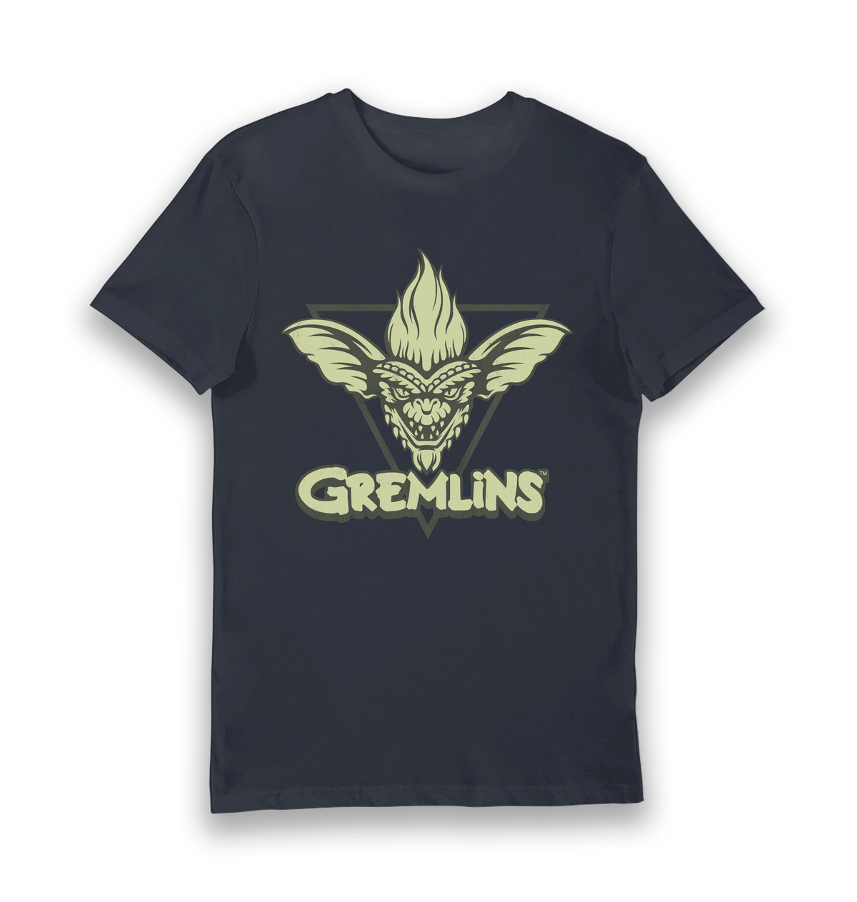 T-shirt adulte Gremlins Spike In Fame