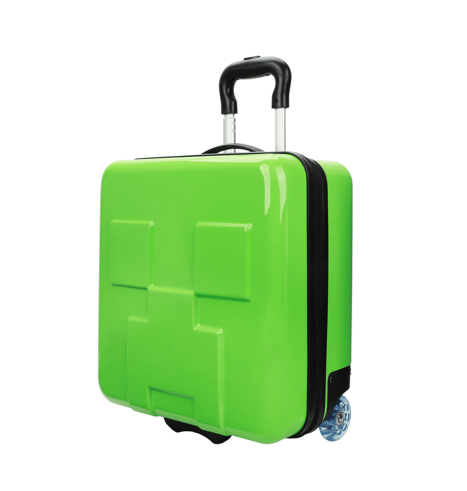 Valise cabine Minecraft