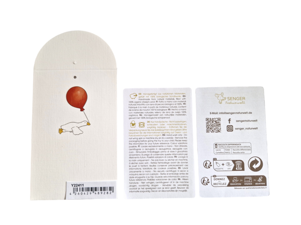 Móvil Sunrise | Rosa