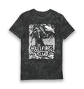 T-shirt adulte Stranger Things Hellfire Club Band Snowash