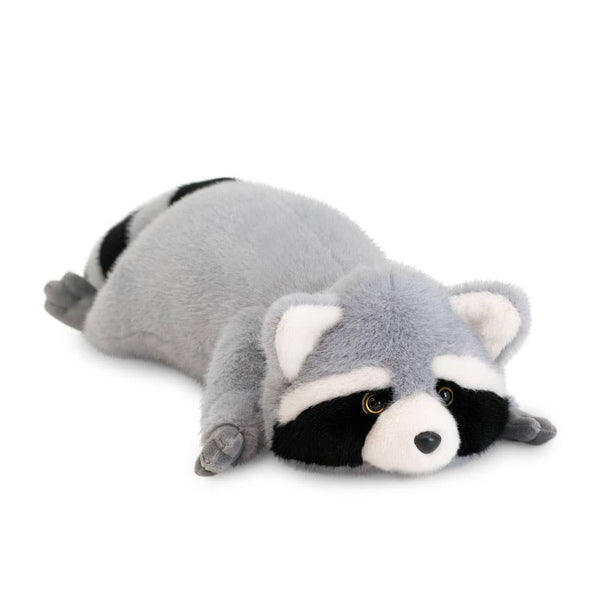 超ソフトなアライグマのぬいぐるみ（58cm） - 新生児から