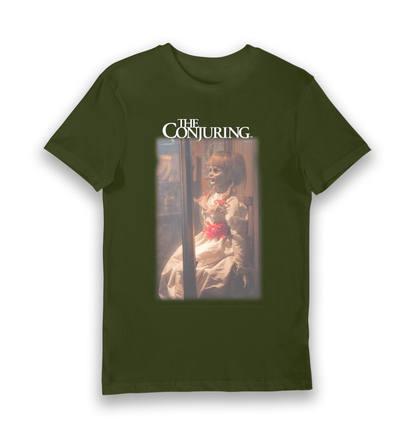 T-shirt adulte The Conjuring Annabelle