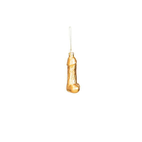 Zizi Gold Weihnachtskugel