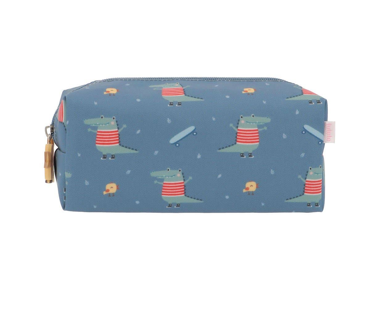 Trousse à Crayons Crocodile