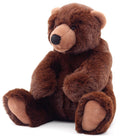 Peluche Ours Brun Mika