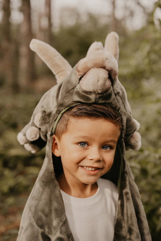 Dino Child Costume