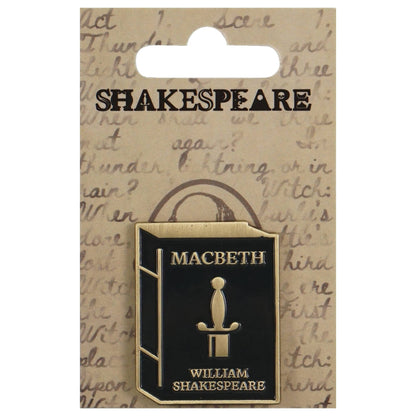 Insignia - Shakespeare (Macbeth)