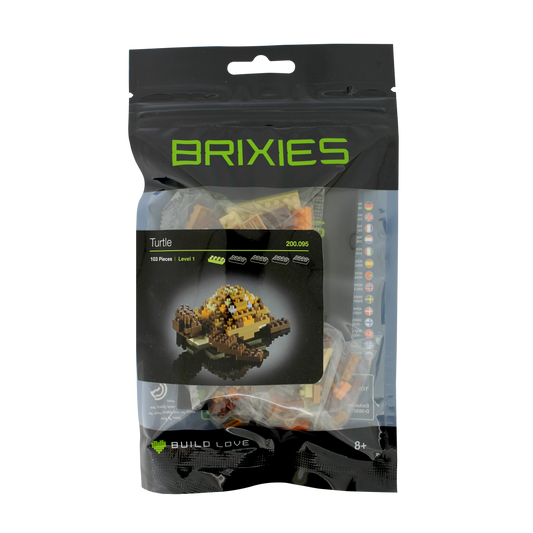 BRIXIES Tortue
