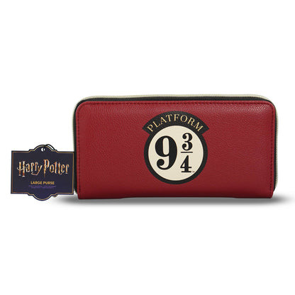 Bolso grande de PU - Harry Potter (plataforma de 9 3/4)