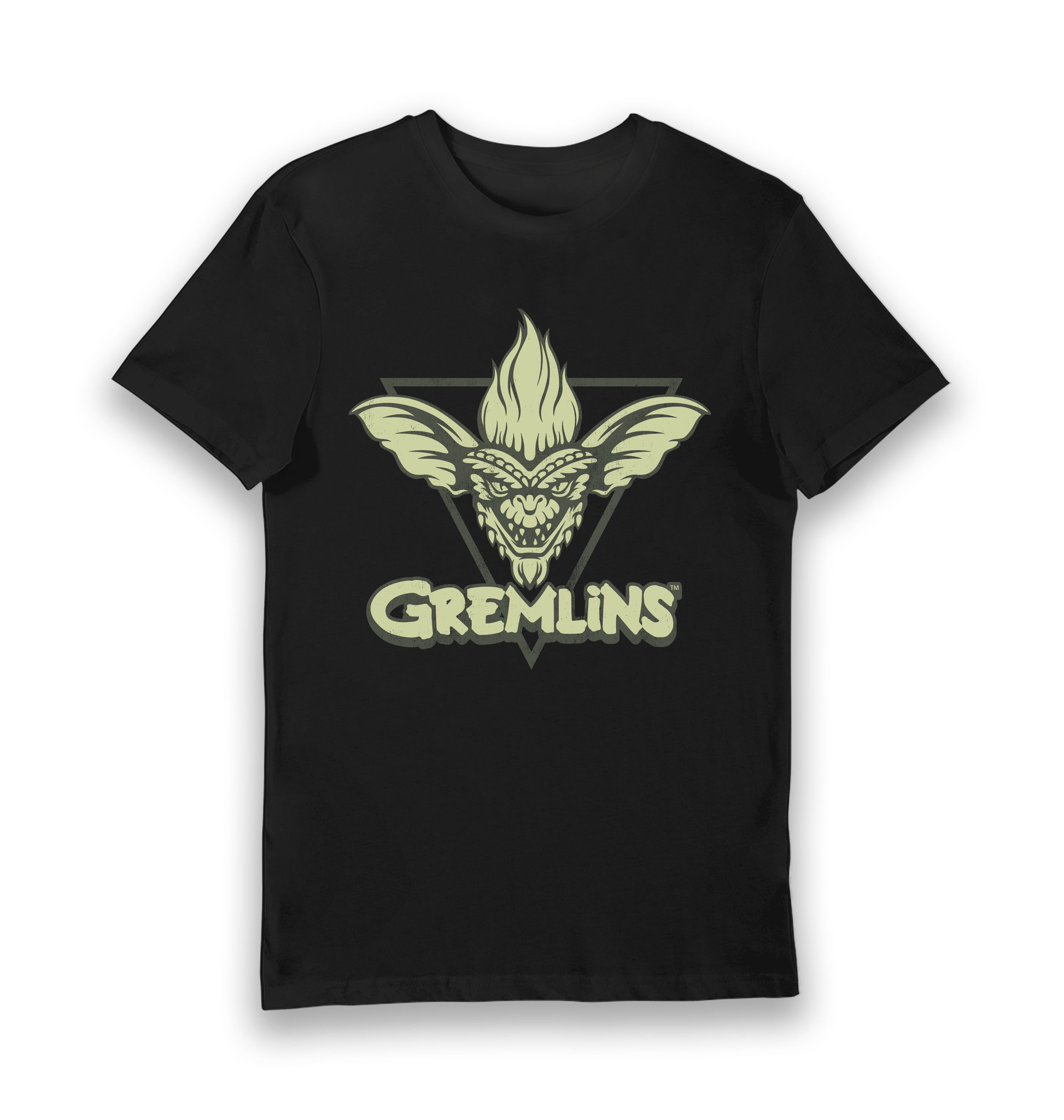 T-shirt adulte Gremlins Spike In Fame