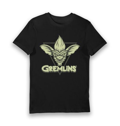 T-shirt adulte Gremlins Spike In Fame