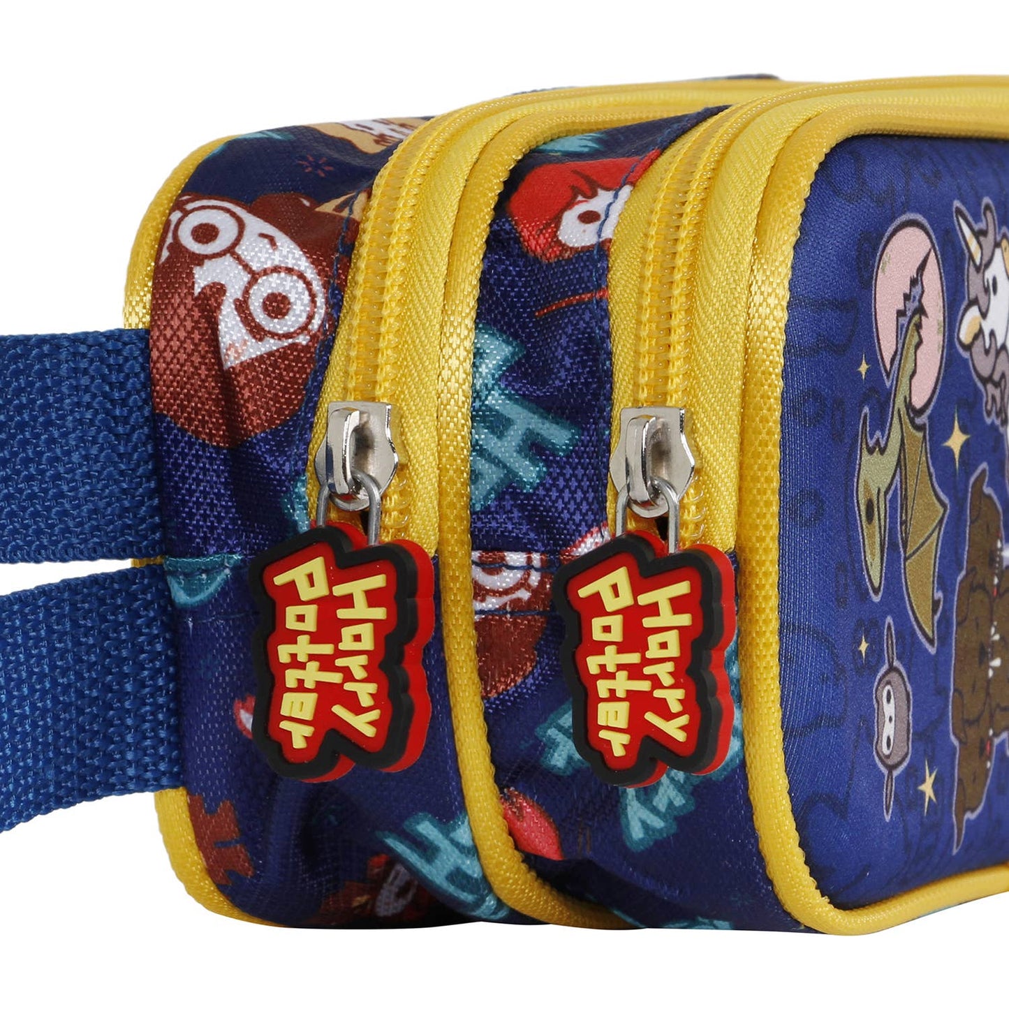 Harry Potter Crest-Trousse 3D Double