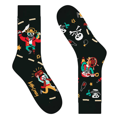 Chaussettes Pirates « PIRATA »